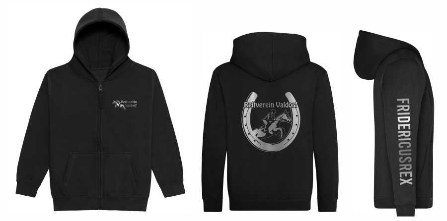 RV Valdorf Kids Kapuzenjacke